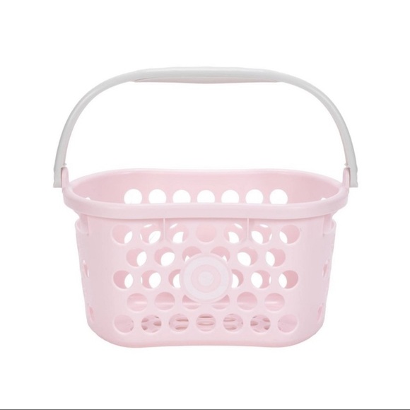 Target Toy Shopping Basket Kids RED & PINK Bullseye - Picture 6 of 12